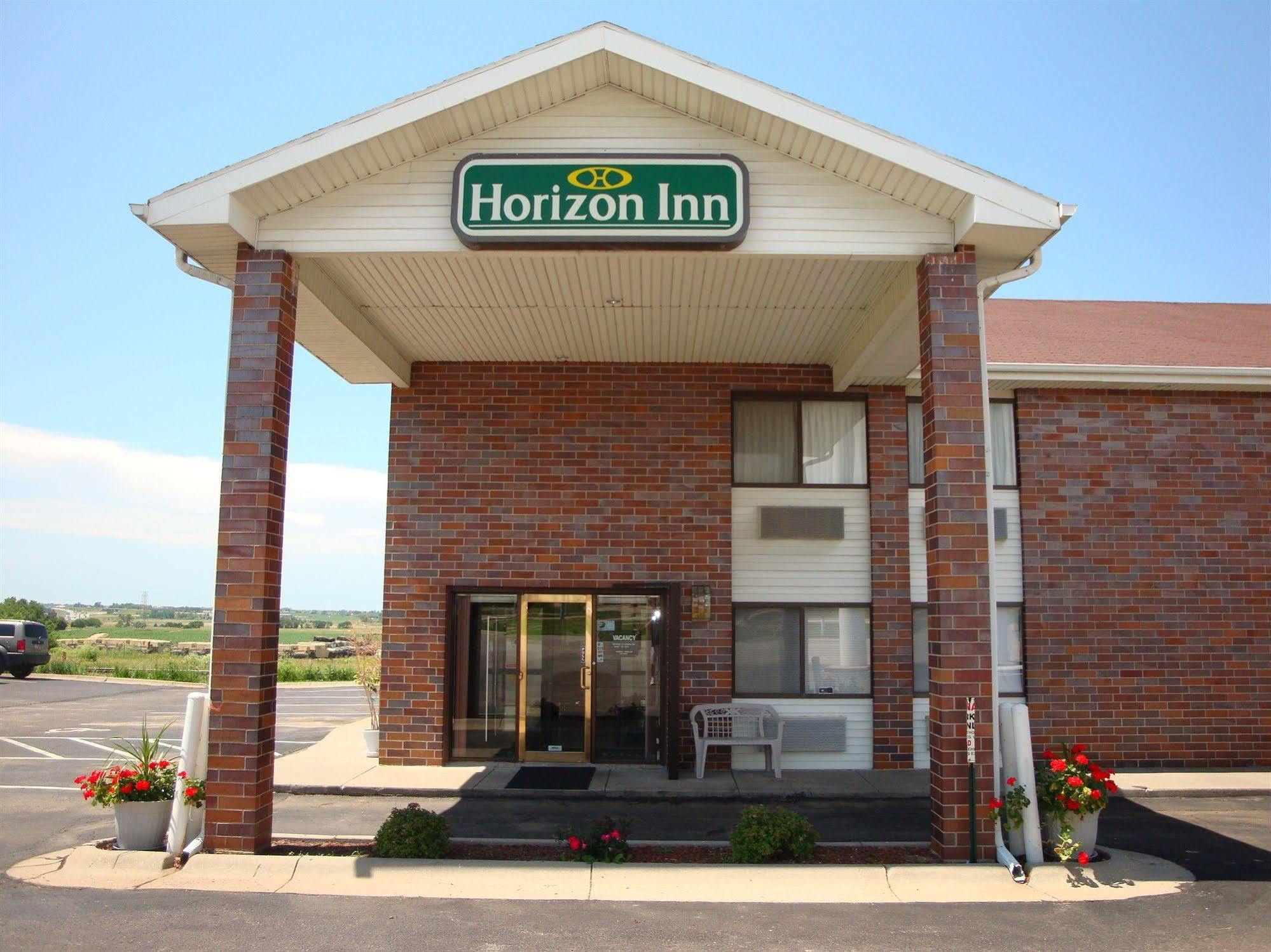 Horizon Inn Lincoln Exterior foto